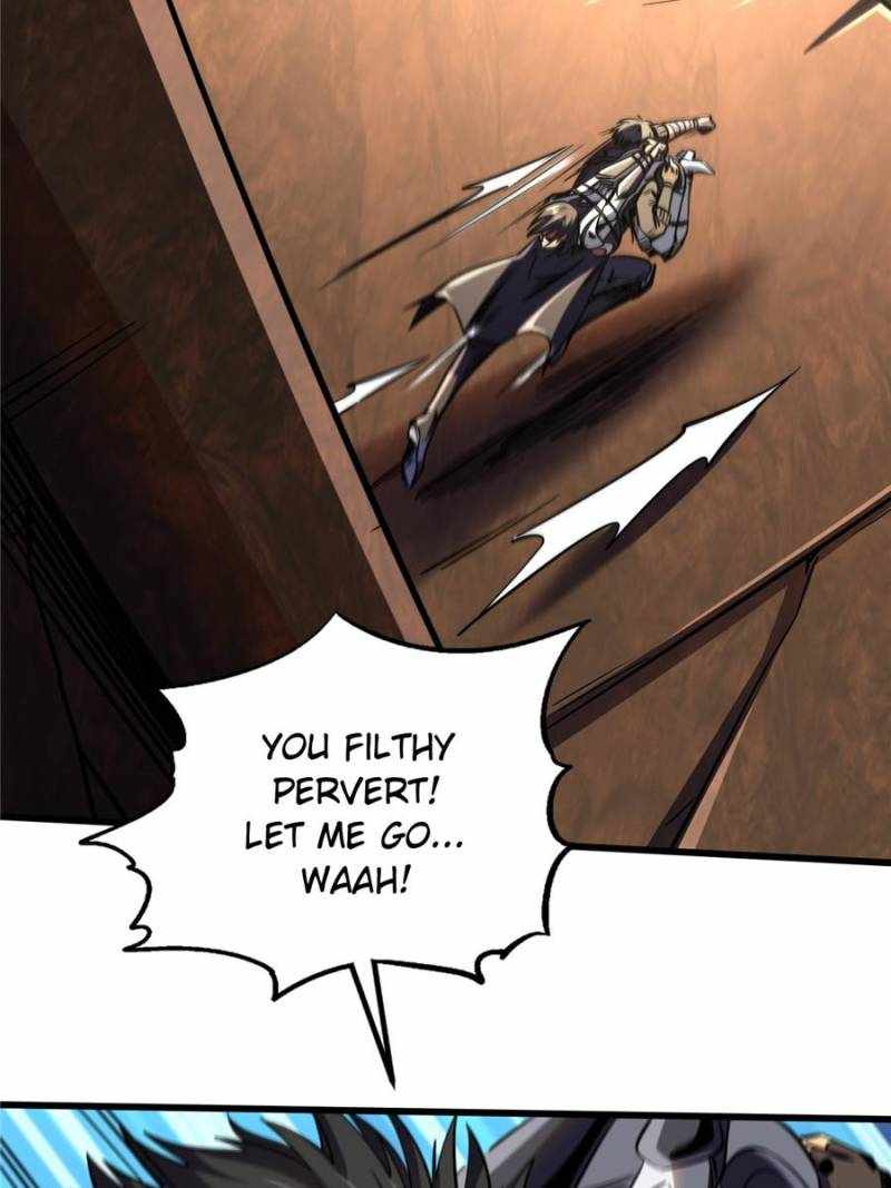 Super Gene Chapter 272 page 18