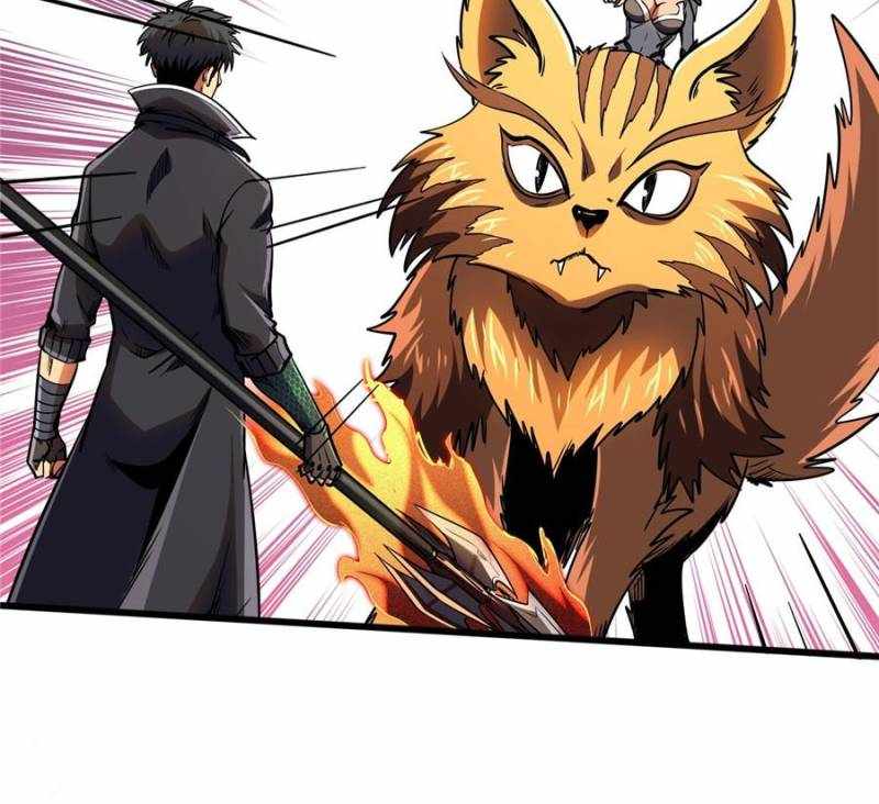 Super Gene Chapter 272 page 32