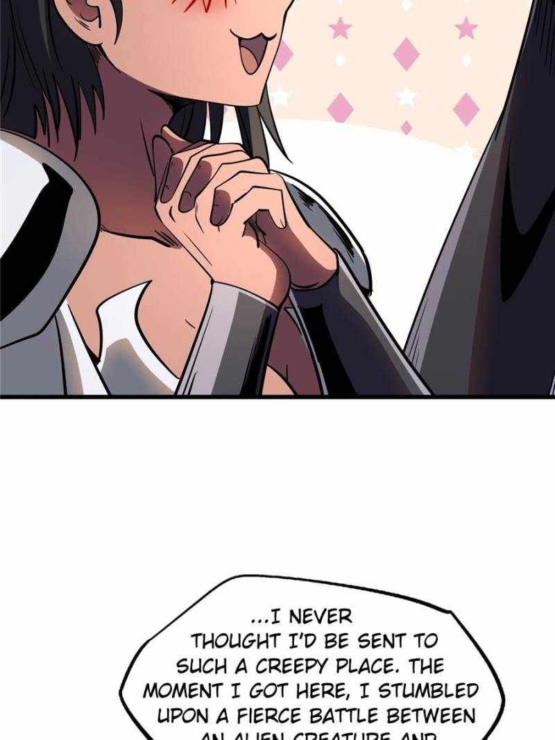 Super Gene Chapter 272 page 48