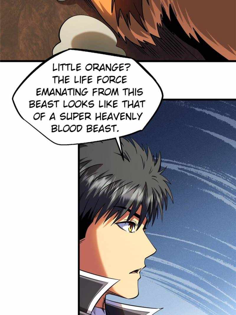 Super Gene Chapter 272 page 30