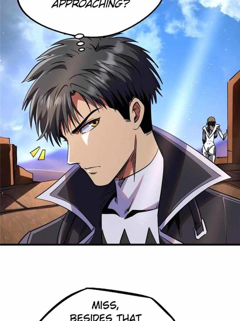 Super Gene Chapter 272 page 24