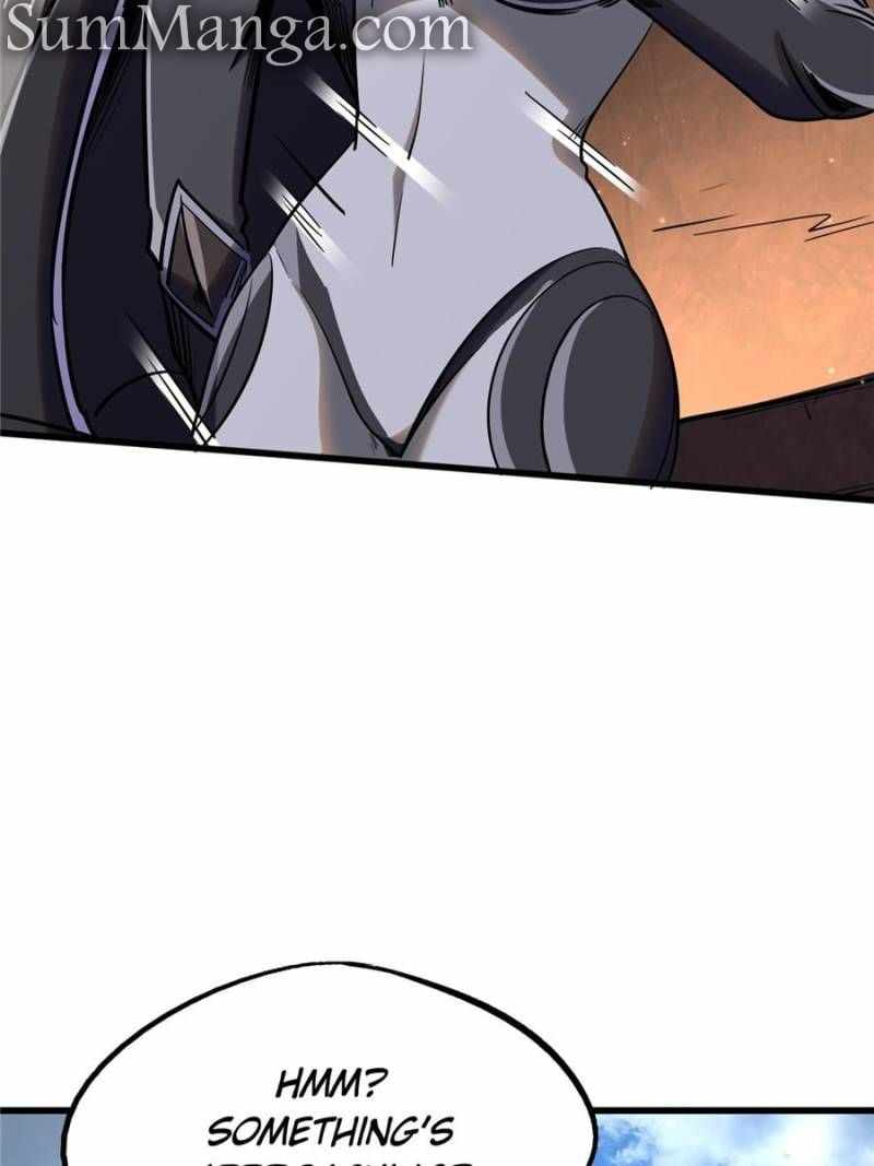 Super Gene Chapter 272 page 23