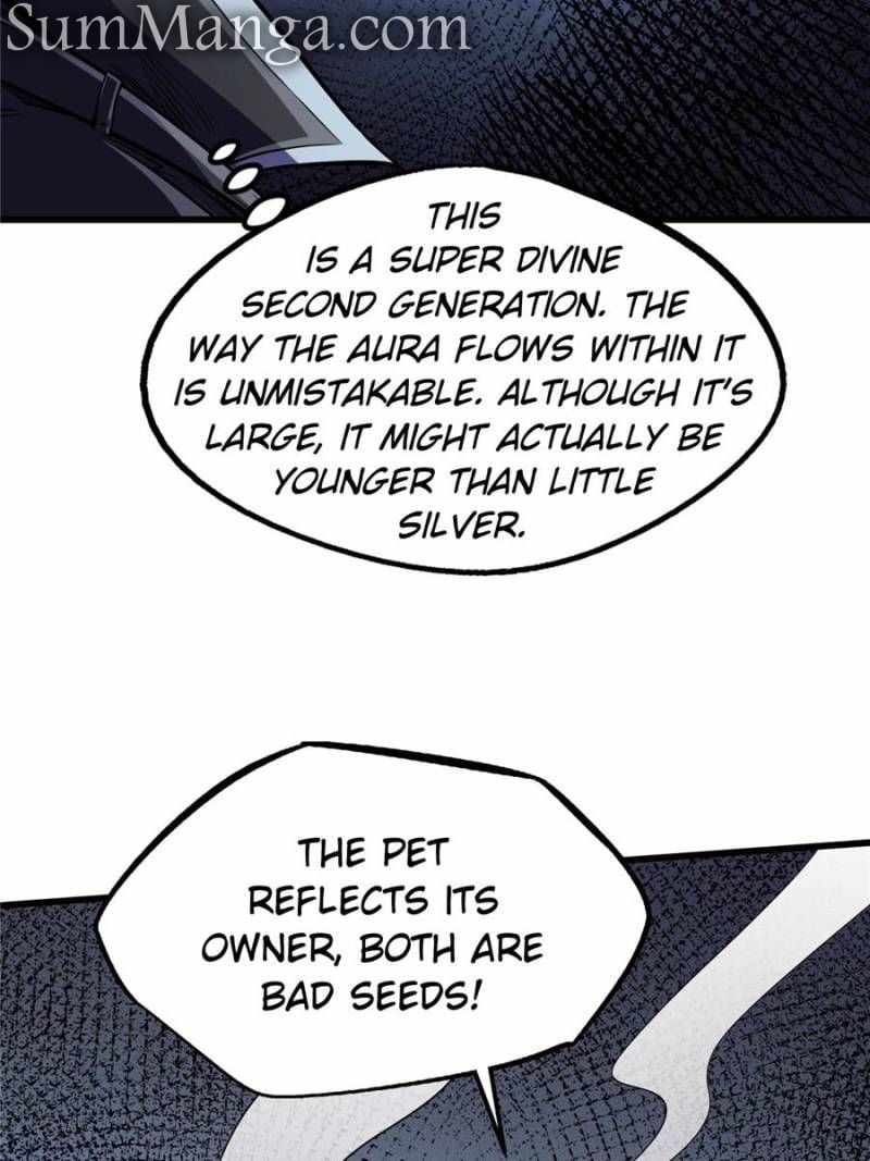 Super Gene Chapter 272 page 41