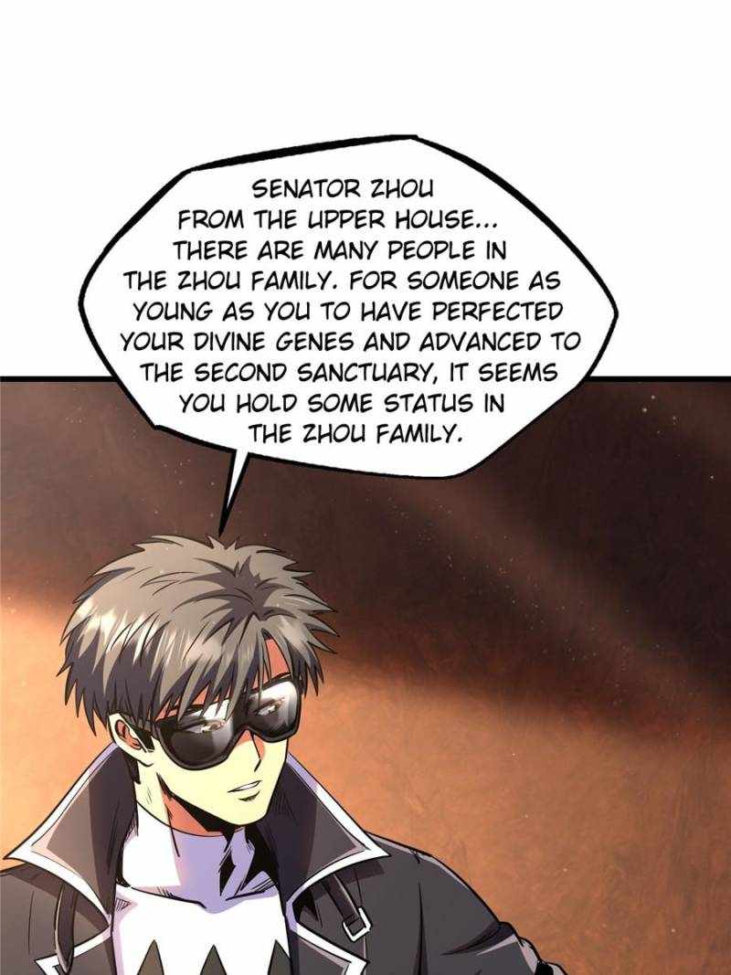 Super Gene Chapter 272 page 54