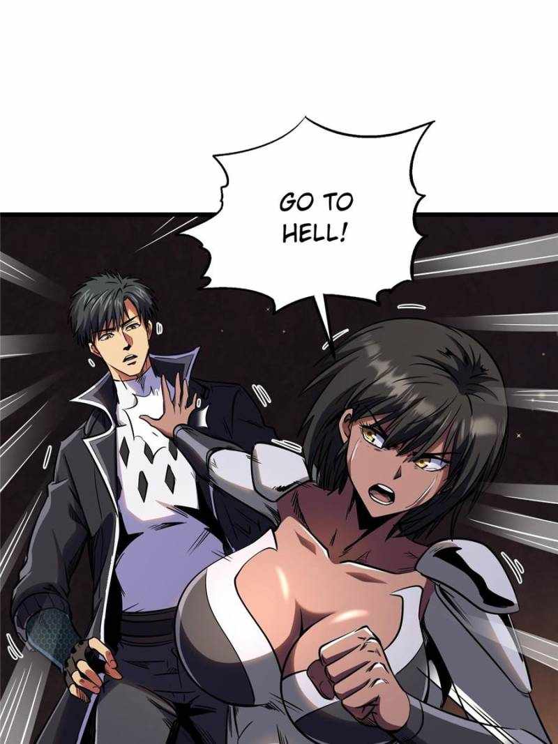 Super Gene Chapter 272 page 22
