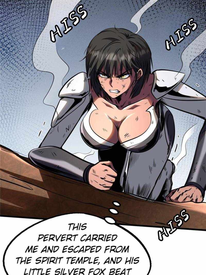 Super Gene Chapter 272 page 42