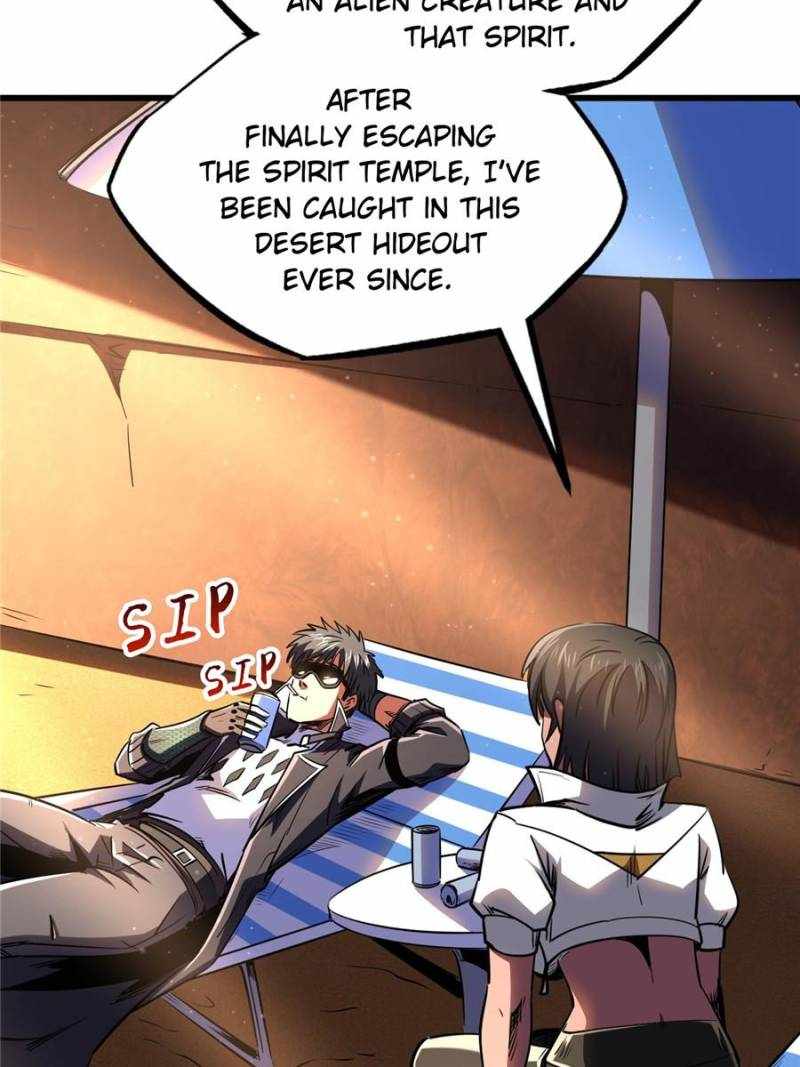 Super Gene Chapter 272 page 49