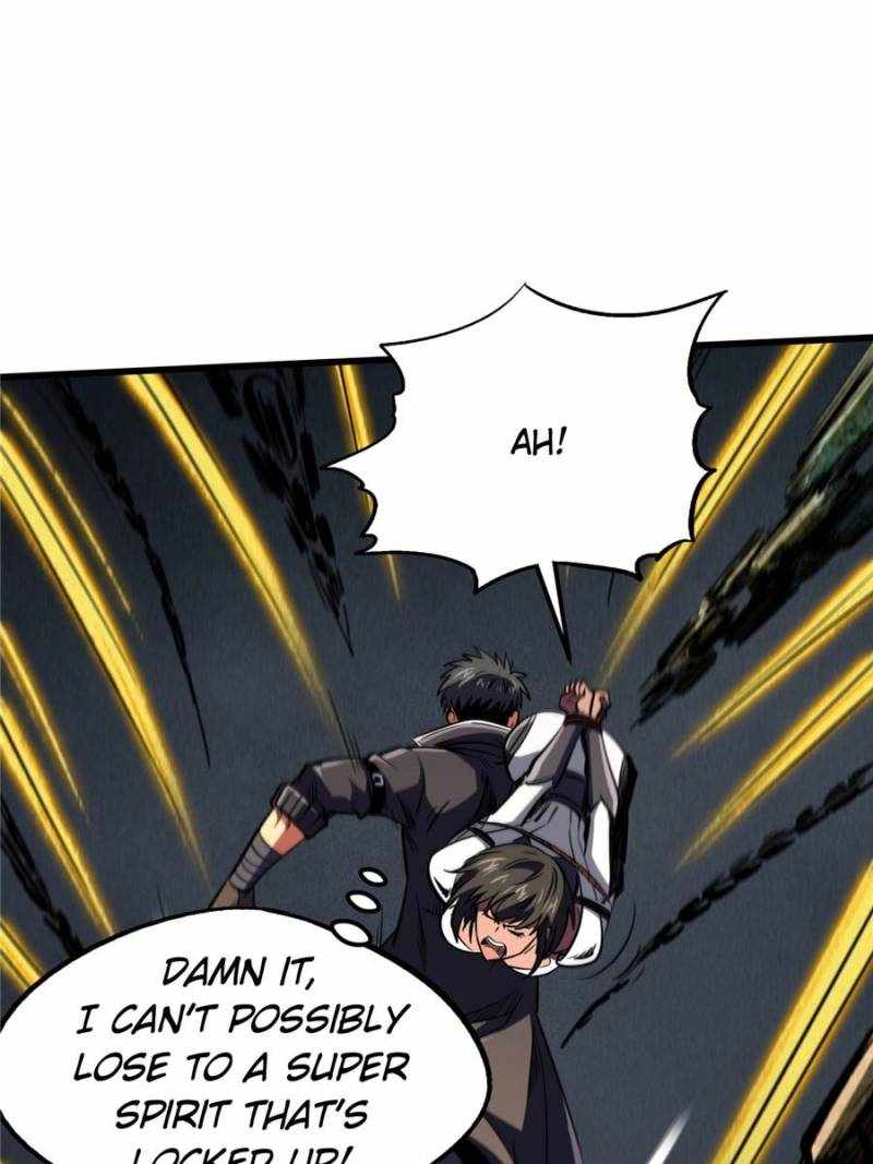 Super Gene Chapter 272 page 14