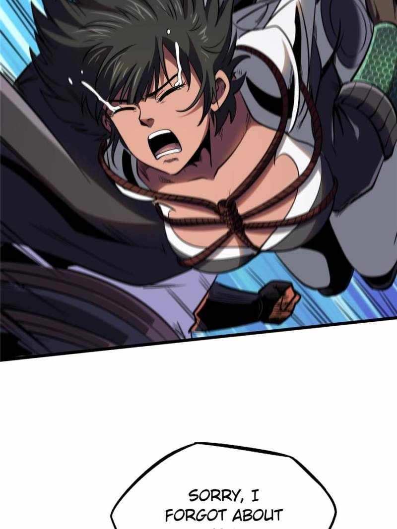 Super Gene Chapter 272 page 19