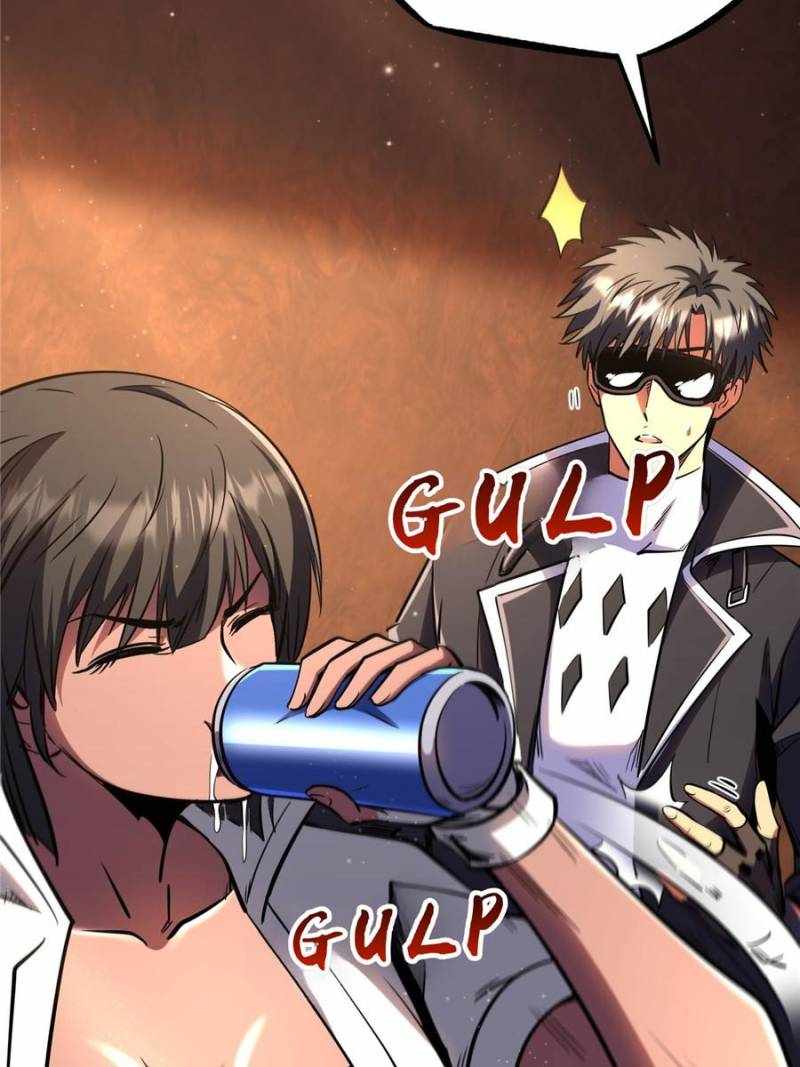 Super Gene Chapter 272 page 57