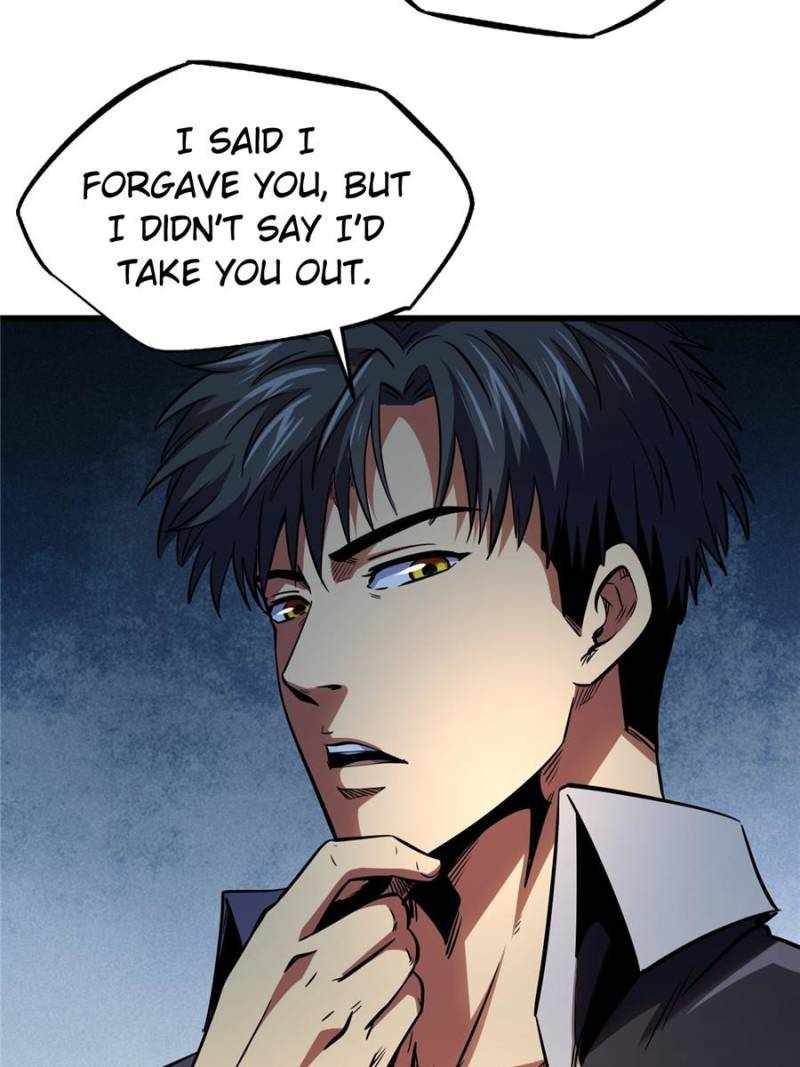 Super Gene Chapter 273 page 27