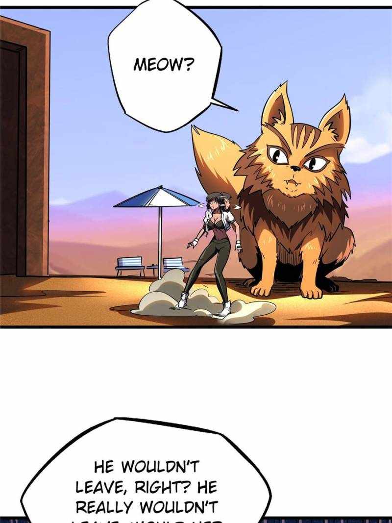 Super Gene Chapter 273 page 46