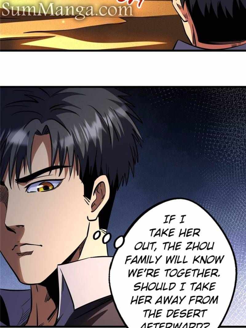 Super Gene Chapter 273 page 38