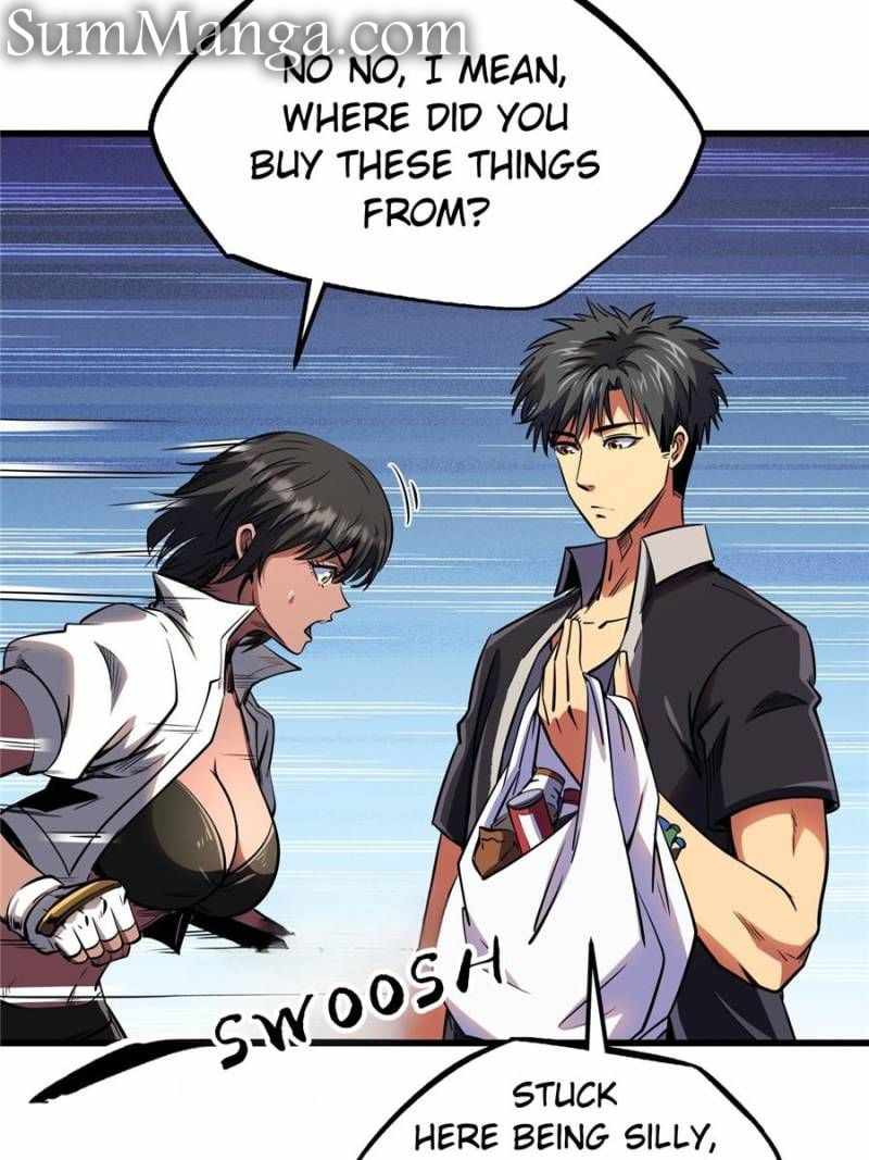 Super Gene Chapter 273 page 20