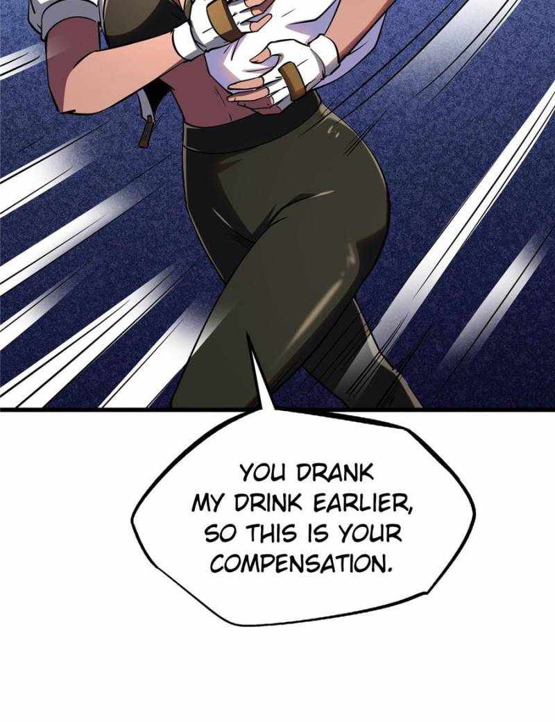 Super Gene Chapter 273 page 33