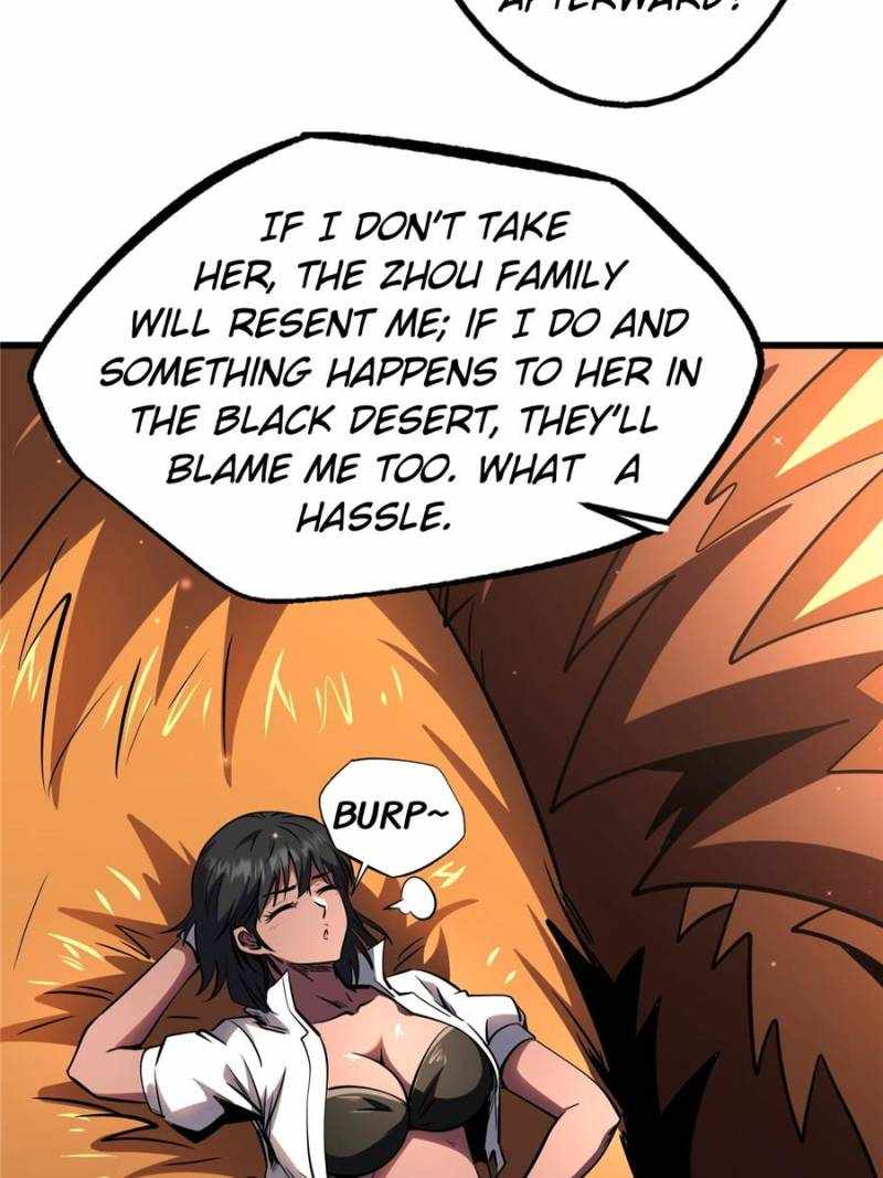Super Gene Chapter 273 page 39