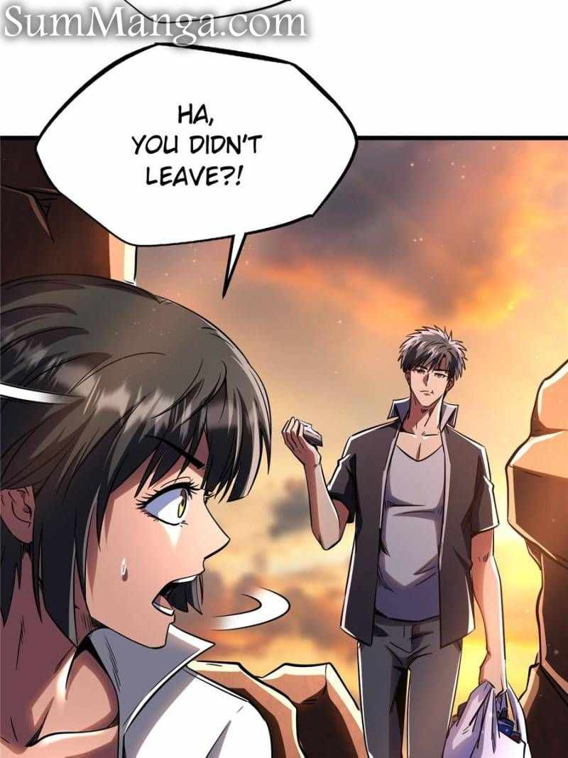 Super Gene Chapter 273 page 17