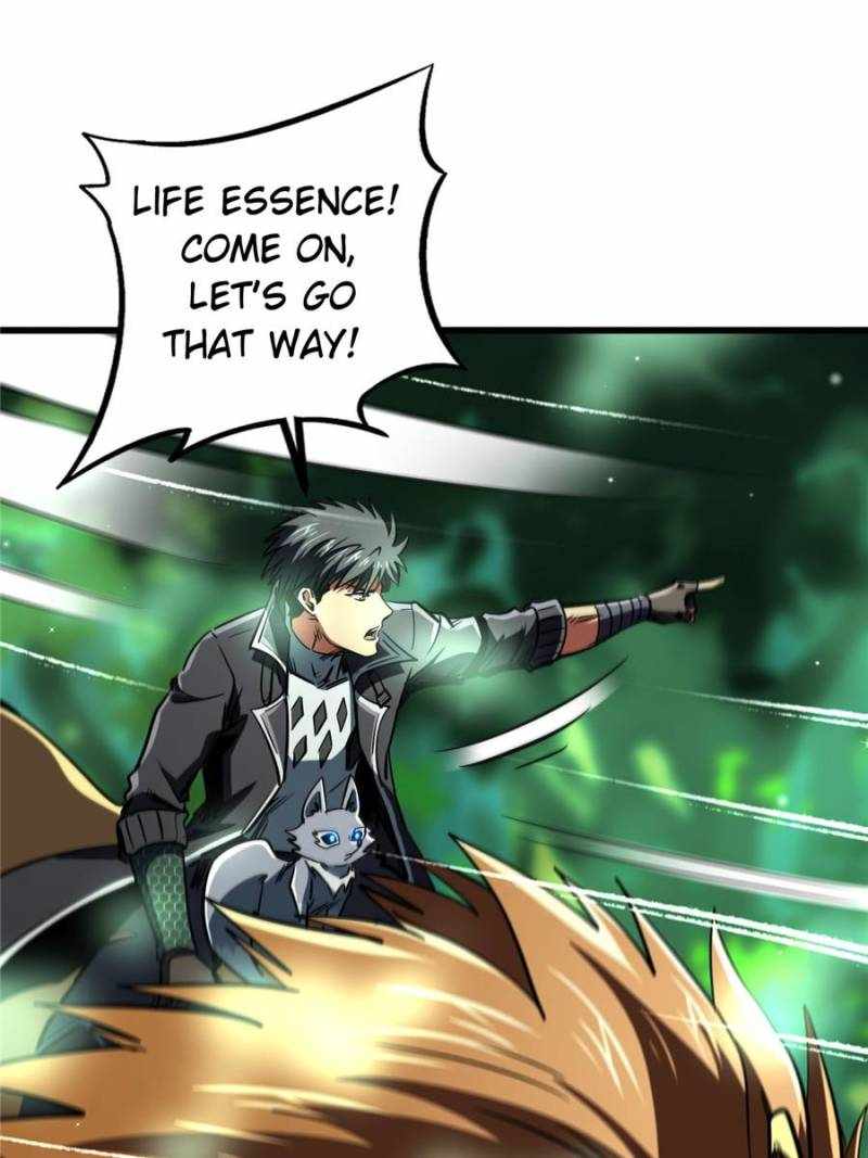 Super Gene Chapter 273 page 55