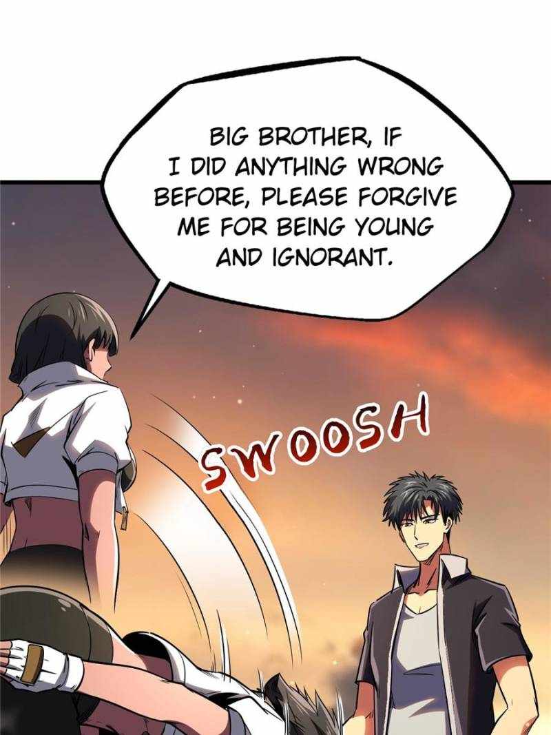 Super Gene Chapter 273 page 24