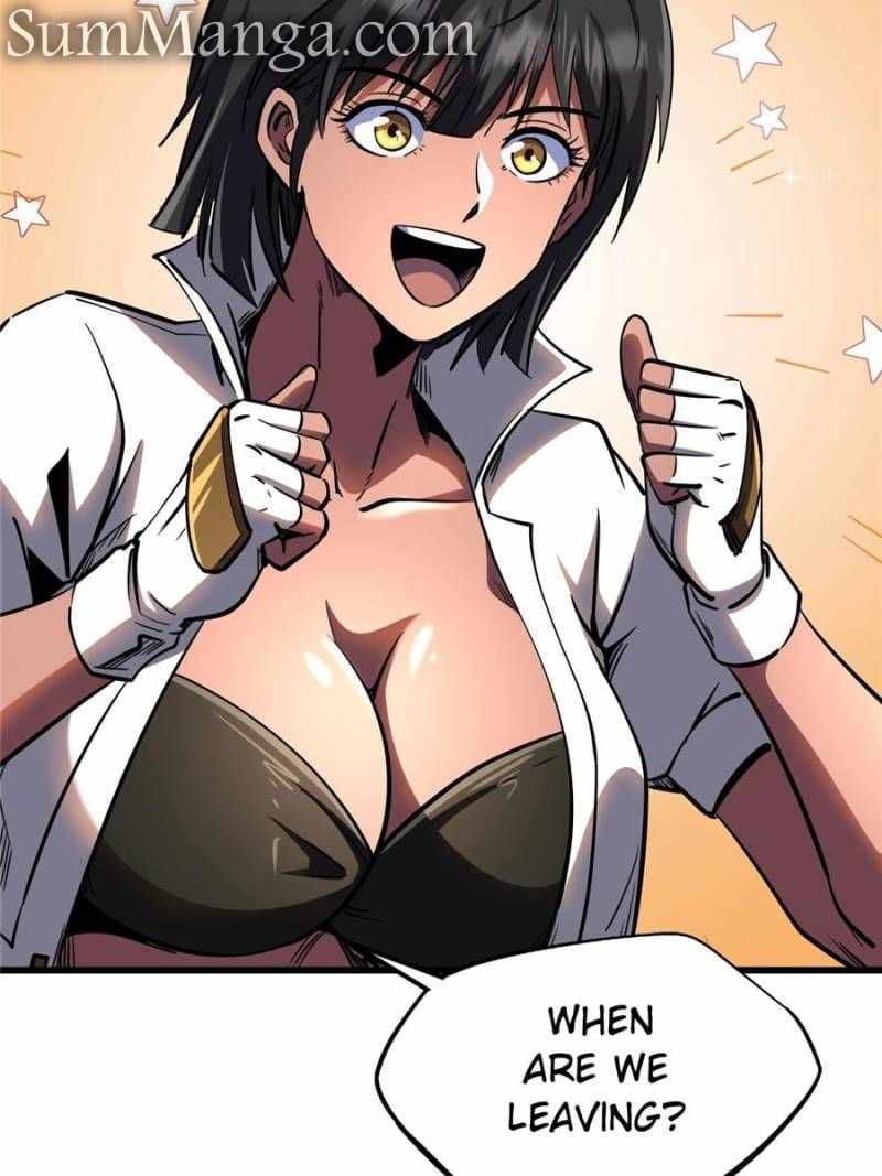 Super Gene Chapter 273 page 26