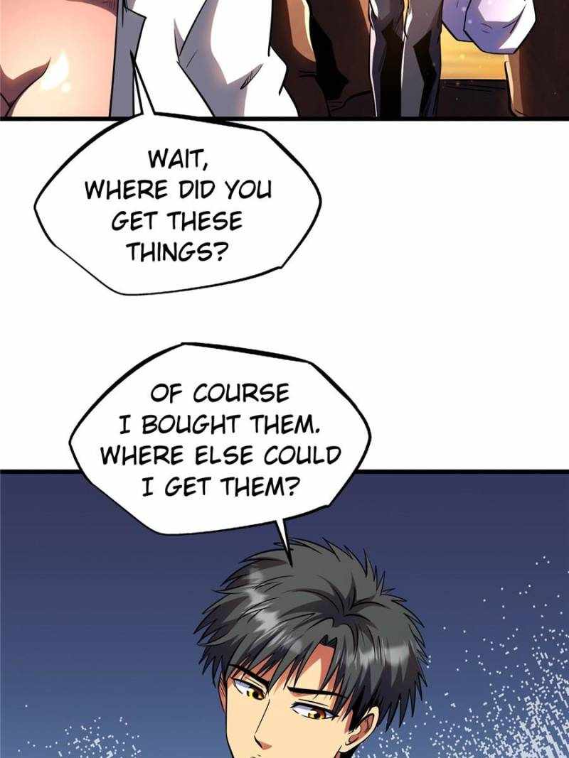 Super Gene Chapter 273 page 18