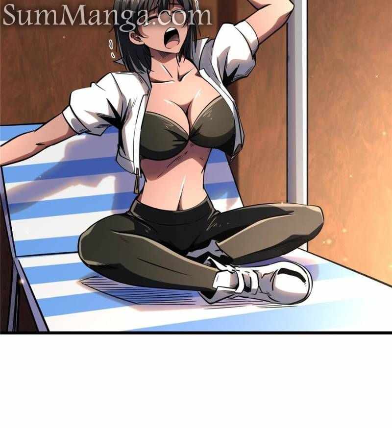 Super Gene Chapter 273 page 44