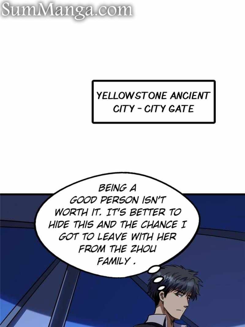 Super Gene Chapter 273 page 41