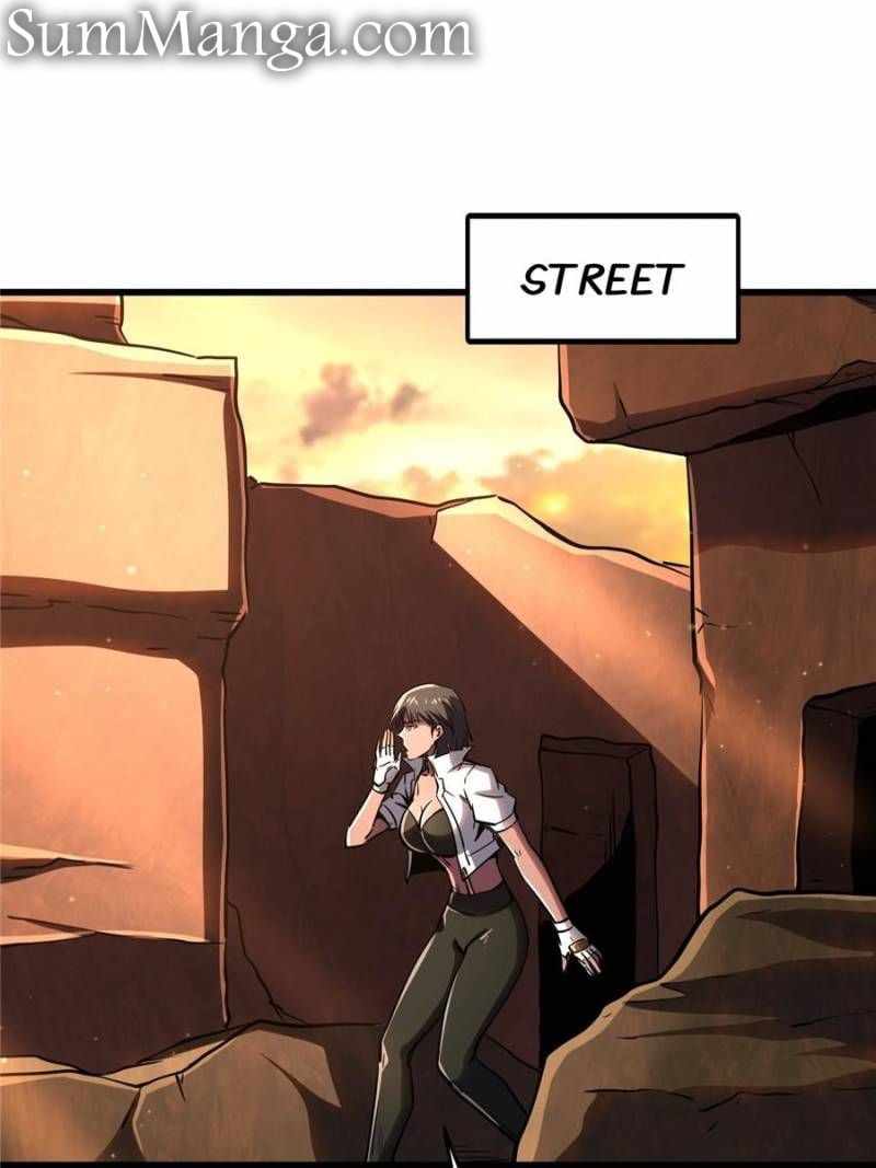 Super Gene Chapter 273 page 13