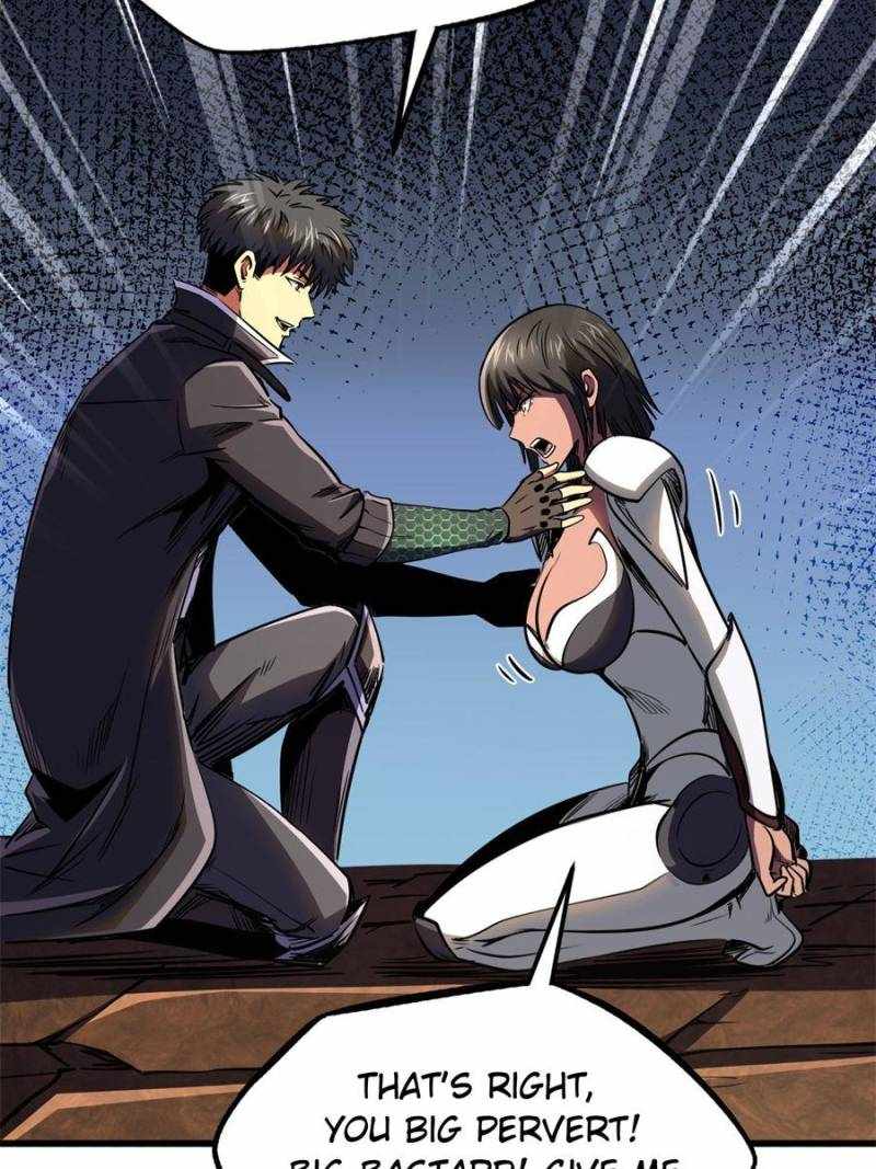 Super Gene Chapter 271 page 58