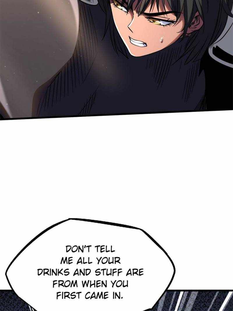 Super Gene Chapter 271 page 57