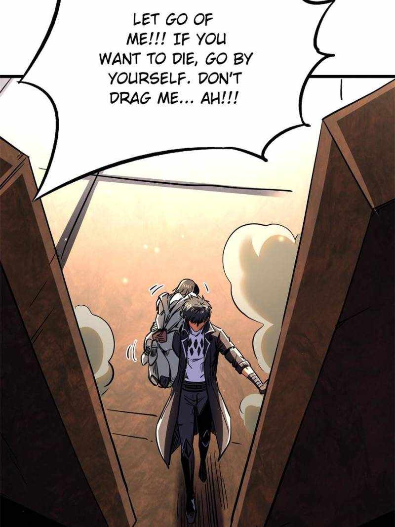 Super Gene Chapter 271 page 61