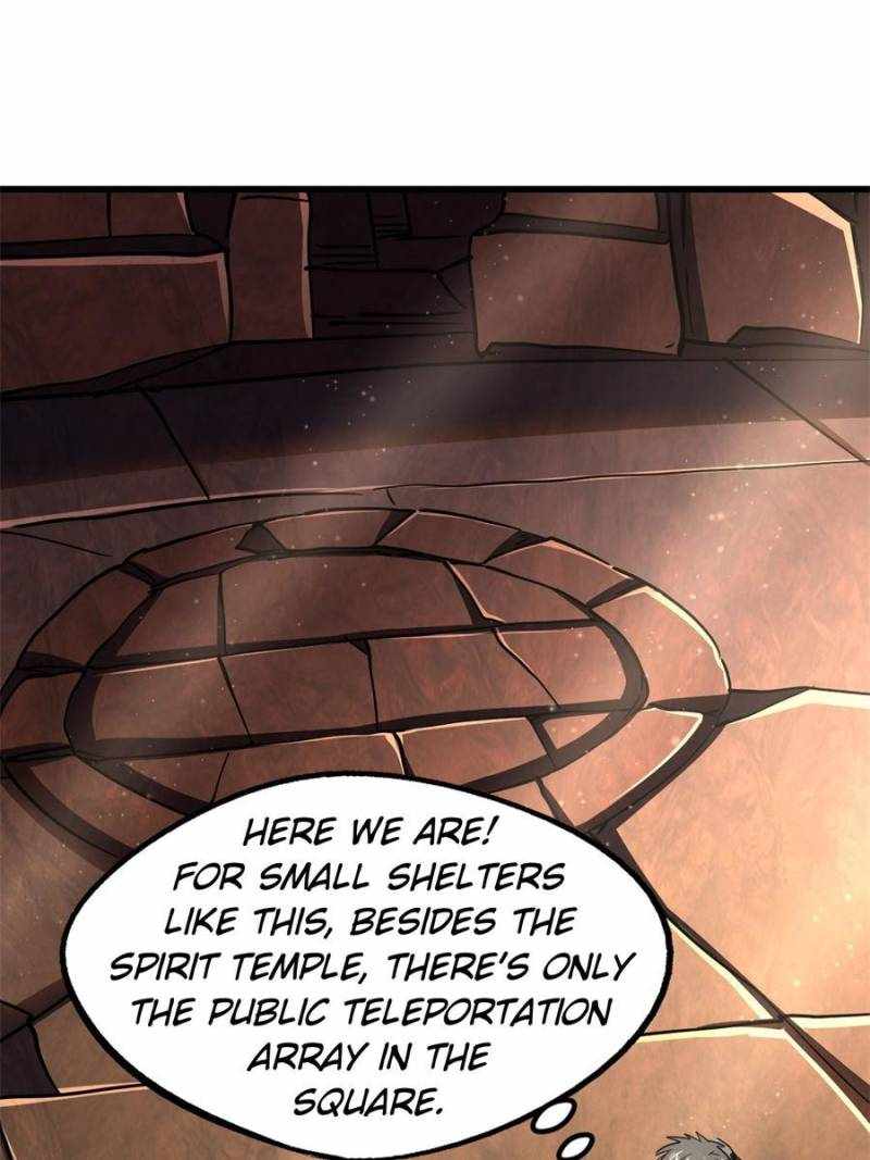Super Gene Chapter 271 page 48
