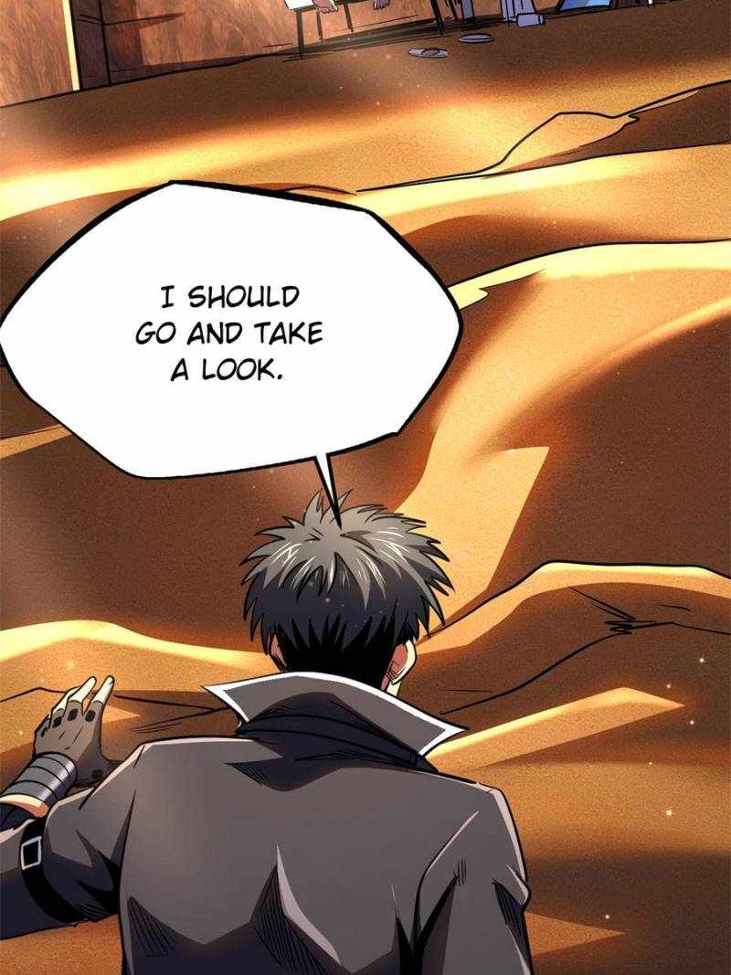 Super Gene Chapter 271 page 10