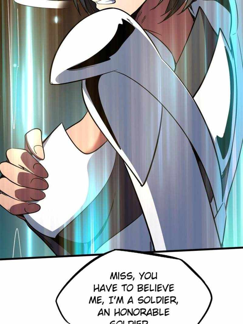 Super Gene Chapter 271 page 31