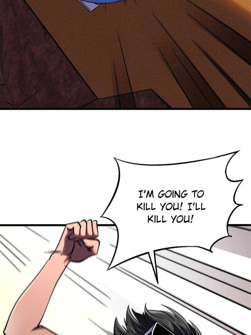Super Gene Chapter 271 page 19