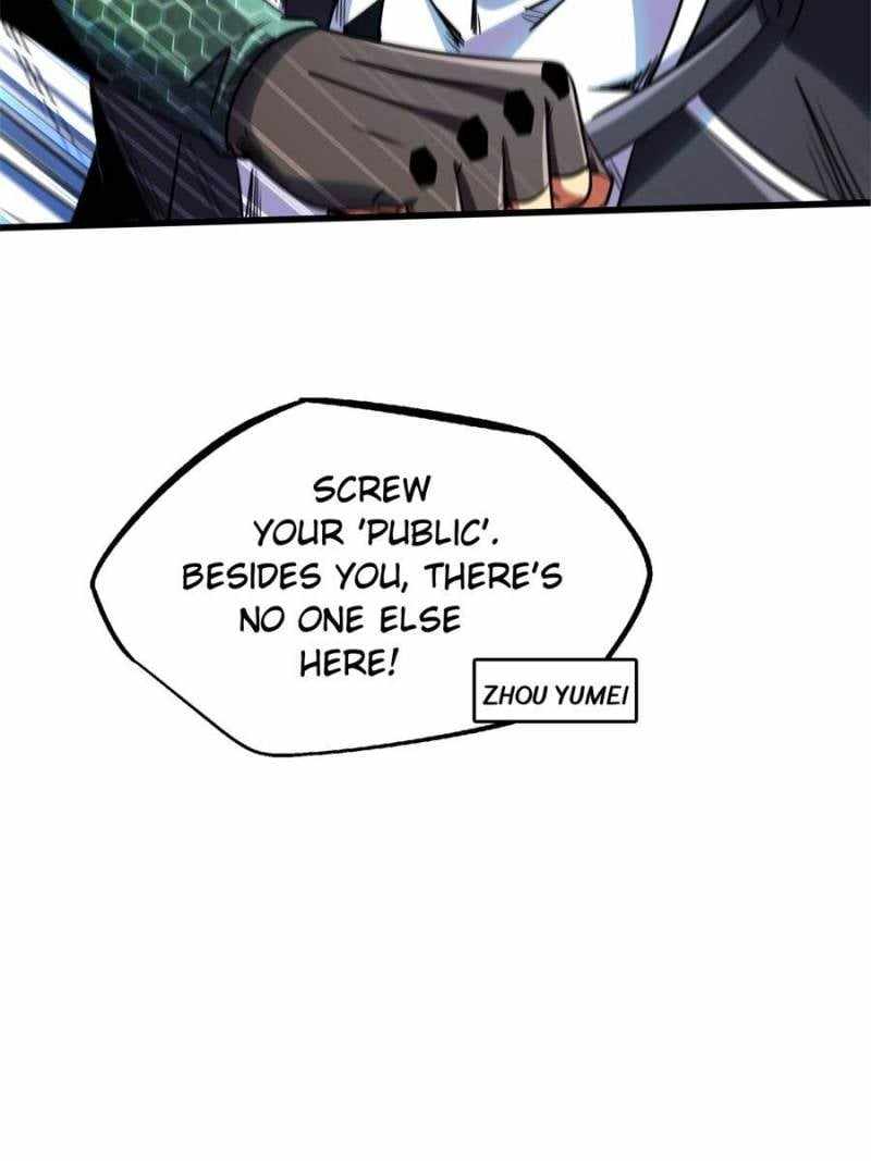 Super Gene Chapter 271 page 36
