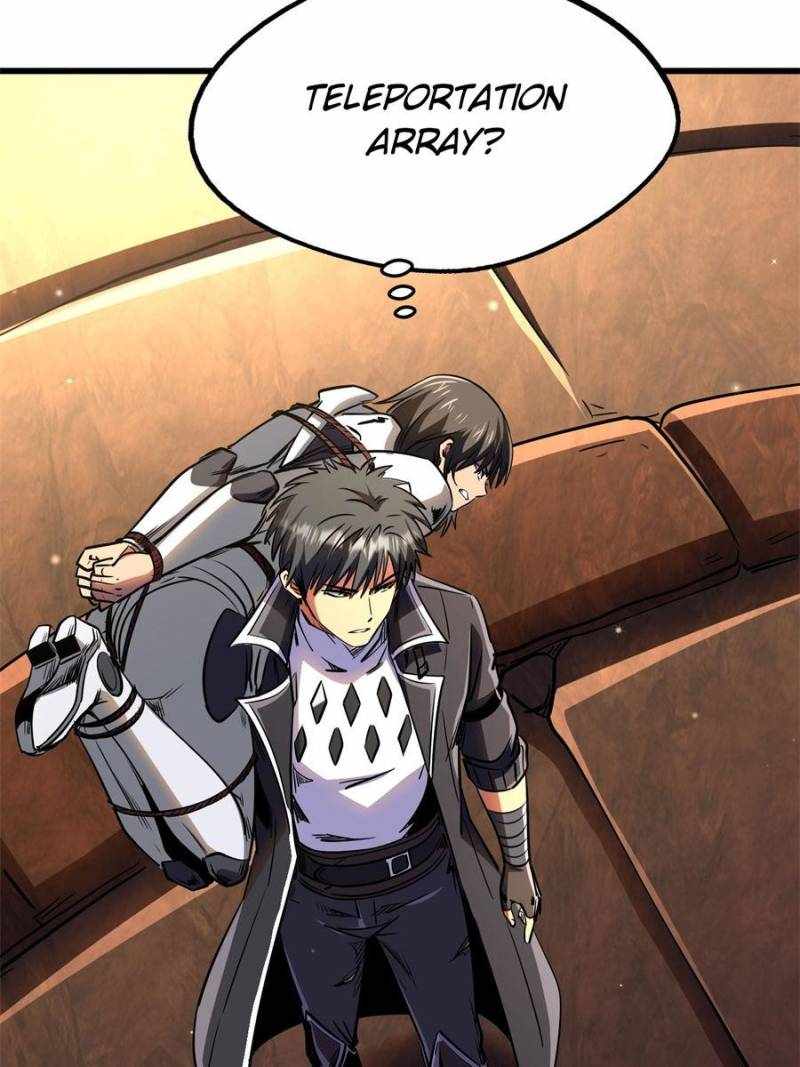 Super Gene Chapter 271 page 50