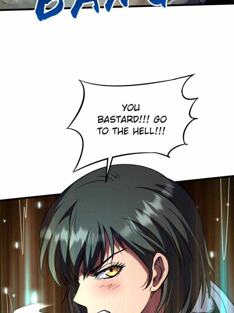 Super Gene Chapter 271 page 30