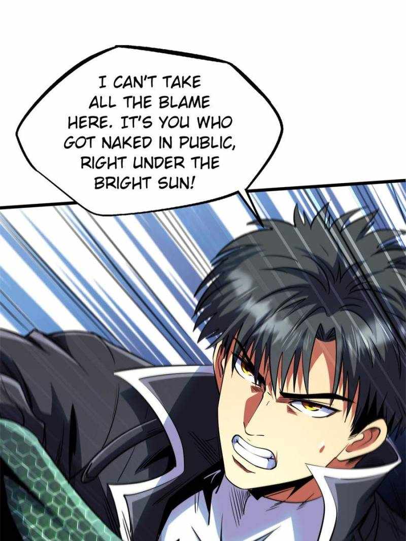 Super Gene Chapter 271 page 35