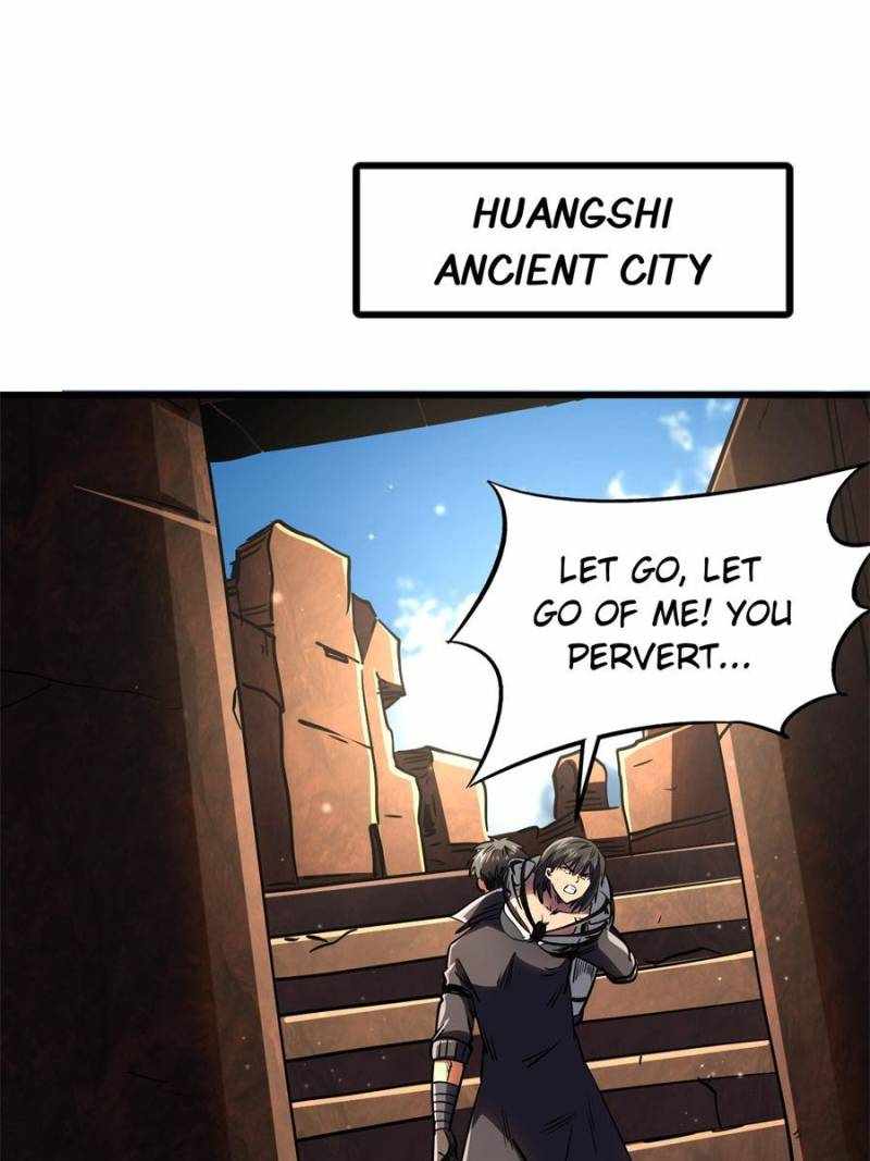 Super Gene Chapter 271 page 45