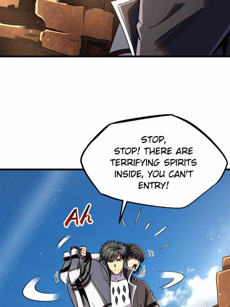 Super Gene Chapter 271 page 53