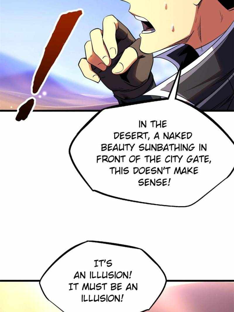 Super Gene Chapter 271 page 5