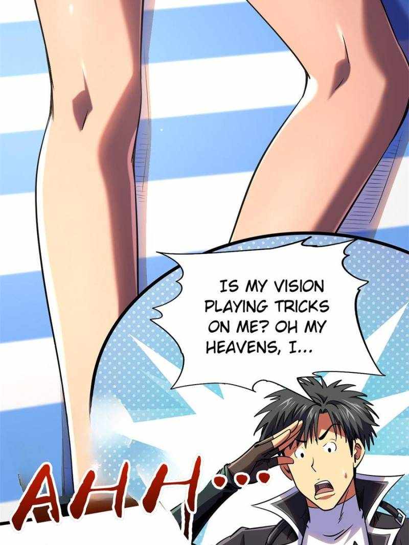Super Gene Chapter 271 page 3