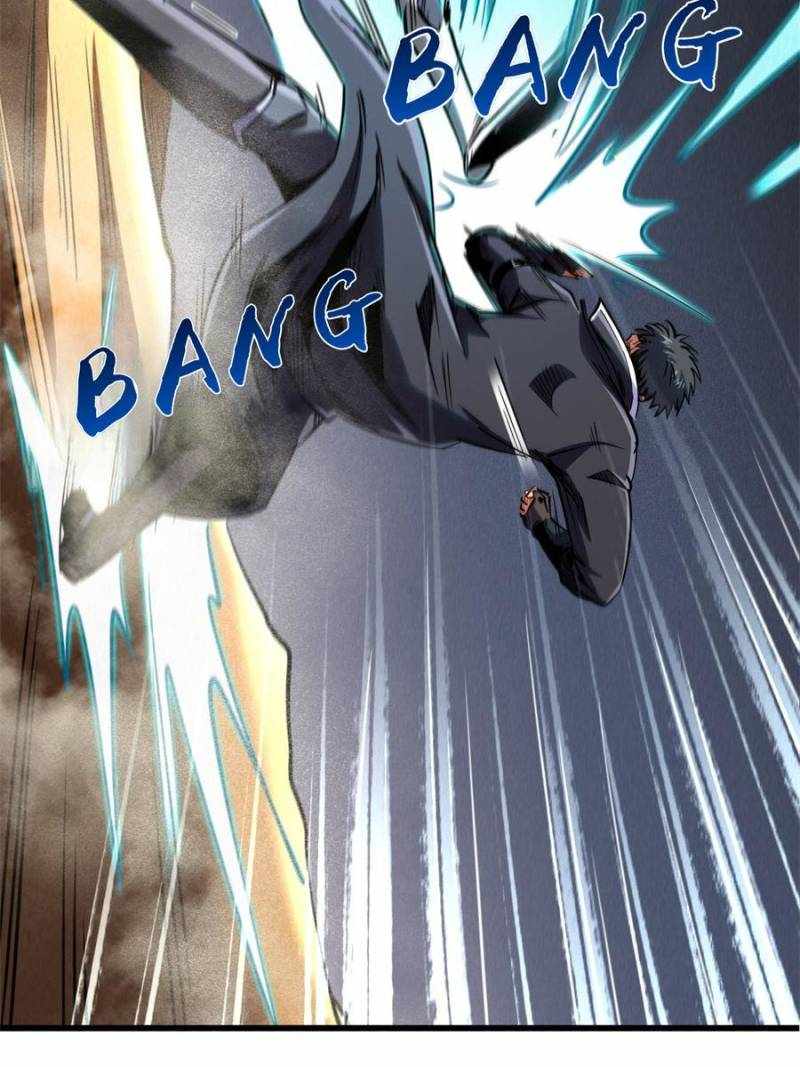 Super Gene Chapter 271 page 34