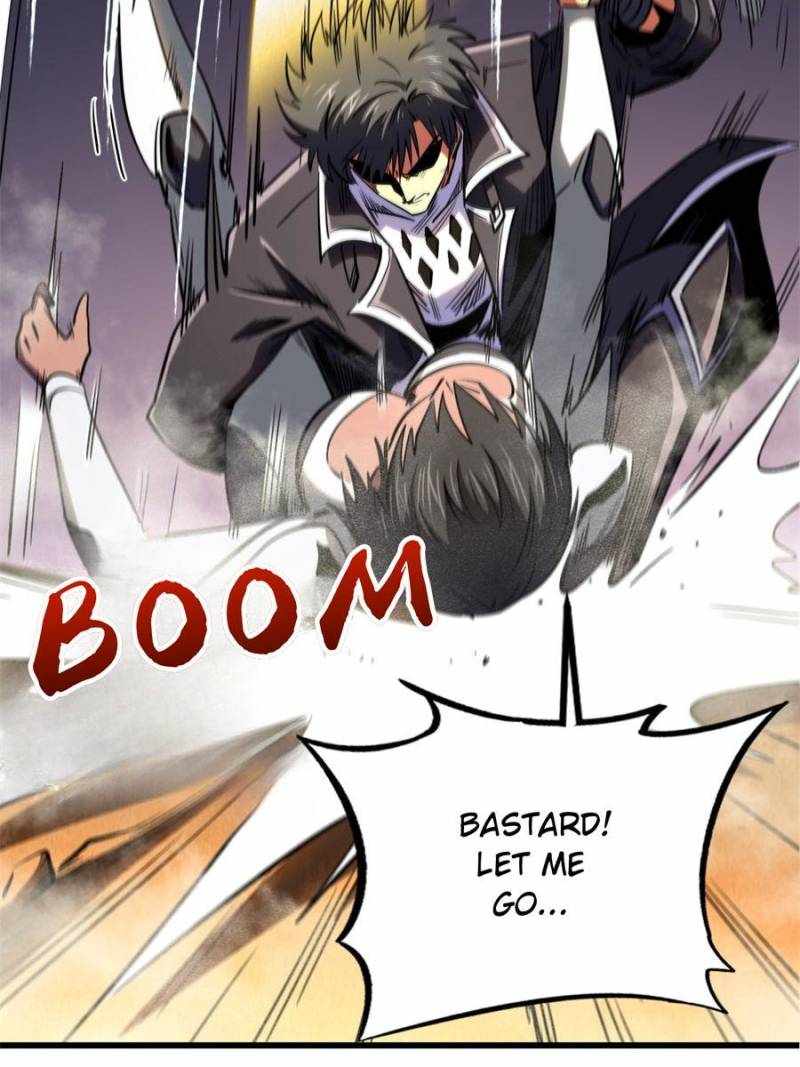 Super Gene Chapter 271 page 39