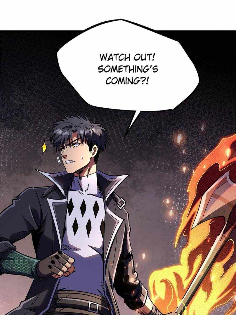 Super Gene Chapter 271 page 65
