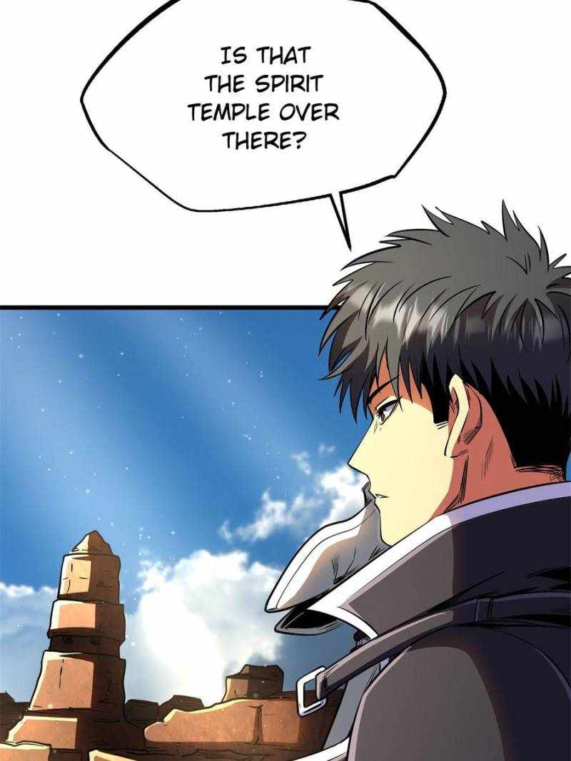 Super Gene Chapter 271 page 52