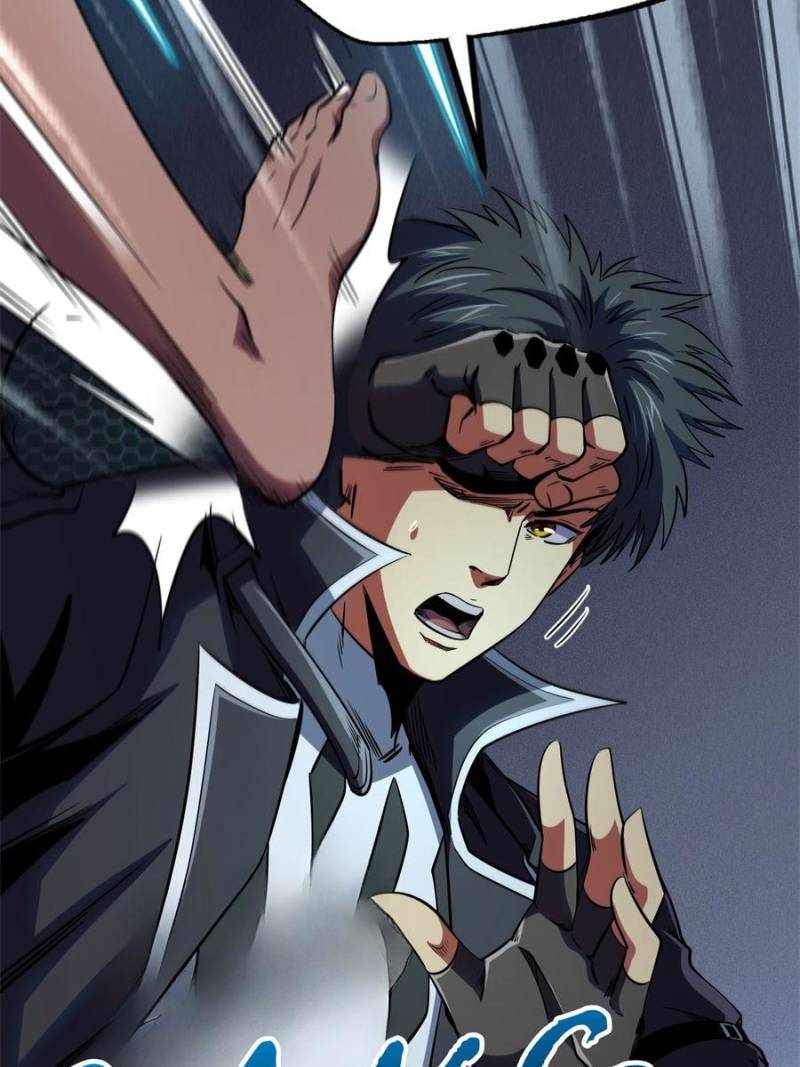 Super Gene Chapter 271 page 24