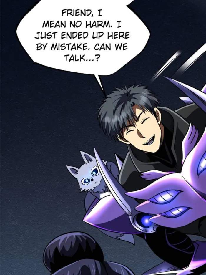 Super Gene Chapter 275 page 59