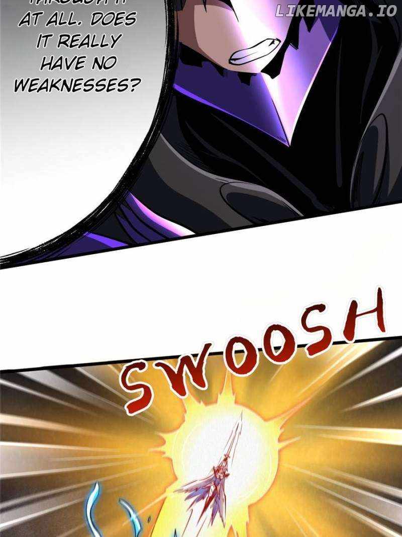Super Gene Chapter 277 page 20